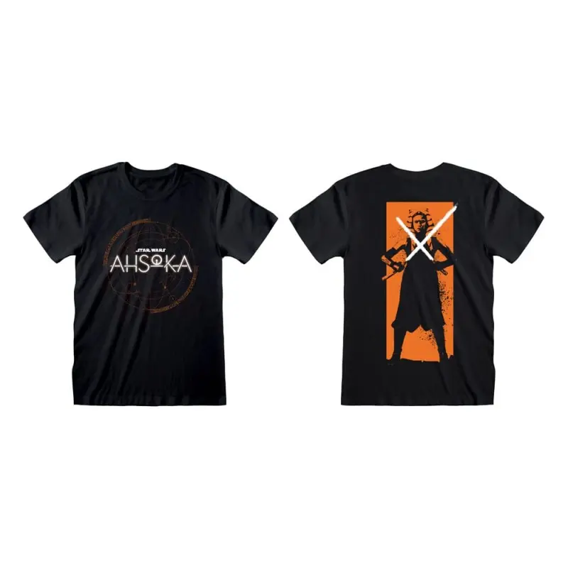 Star Wars: Ahsoka T-Shirt Balance (M) | 5056688519797