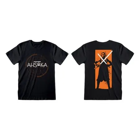 Star Wars: Ahsoka T-Shirt Balance (S) | 5056688519780