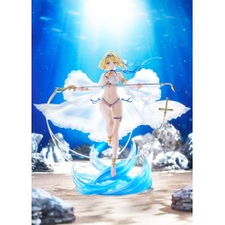 Azur Lane statuette PVC 1/7 Jeanne D'Arc Saintess of the Sea AmiAmi Limited Edition 26 cm