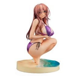 Hanikami Kanojo statuette PVC 1/7 Shinoha Kurumi 19 cm