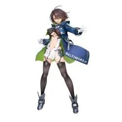 Azur Lane statuette PVC 1/7 Baltimore Light Equipped Ver. 26 cm | 4560228206722