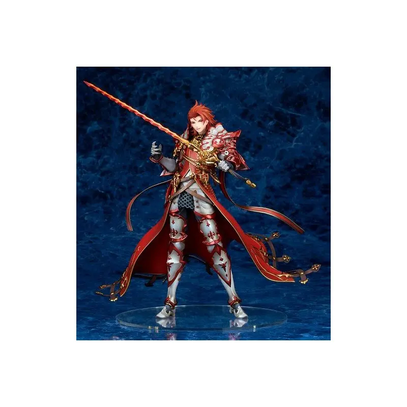 Granblue Fantasy statuette 1/8 Percival 27 cm | 4560228206814