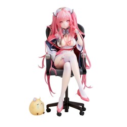 Azur Lane statuette PVC 1/7 Perseus Nursery Unfamiliar Duties Ver. 21 cm