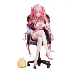 Azur Lane statuette PVC 1/7 Perseus Nursery Unfamiliar Duties Ver. 21 cm | 4560228206845