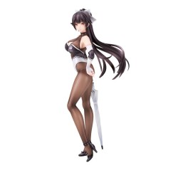 Azur Lane statuette PVC 1/7 Takao Glamorous Full Drive Ver. 25 cm