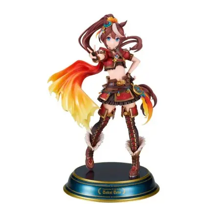 Uma Musume Pretty Derby statuette PVC 1/7 Beyond The Horizon Tokai Teio 25 cm | 4560228207101