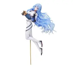 Rebuild of Evangelion statuette PVC 1/7 Rei Ayanami Long Hair Ver. 28 cm | 4560228207156