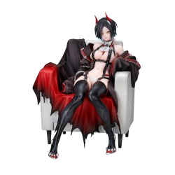 Azur Lane statuette PVC Ulrich von Hutten AmiAmi Exclusive 20 cm