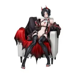 Azur Lane statuette PVC Ulrich von Hutten AmiAmi Exclusive 20 cm