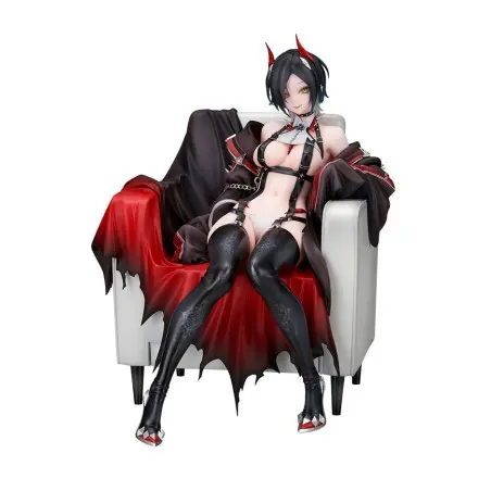 Azur Lane statuette PVC Ulrich von Hutten AmiAmi Exclusive 20 cm | 4560228207316