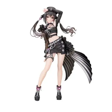 The Idolmaster Cinderella Girls Shiny Colors statuette PVC 1/7 Akira Sunazuka Layered My Edgy Ver. 22 cm | 4560228207385