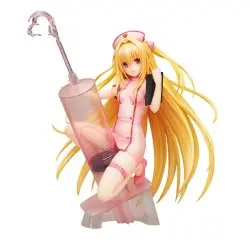 To Love-Ru Darkness statuette PVC 1/7 Golden Darkness Nurse Ver. 21 cm (re-run) 