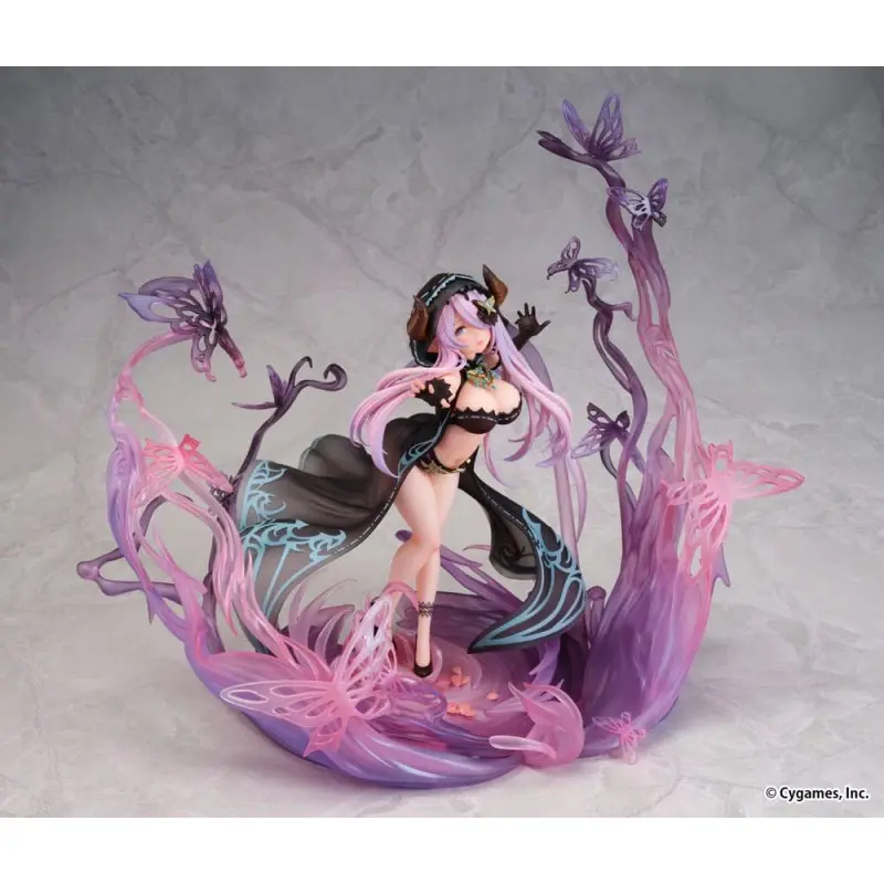 Granblue Fantasy statuette PVC 1/7 Narmaya (The Black Butterfly) 20 cm | 4902273178126