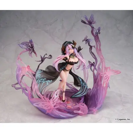 Granblue Fantasy statuette PVC 1/7 Narmaya (The Black Butterfly) 20 cm | 4902273178126