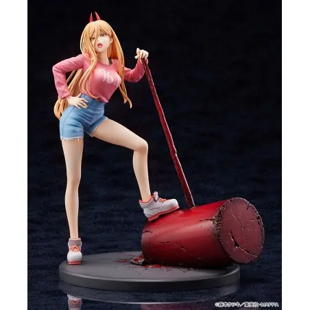 Chainsaw Man statuette PVC 1/7 Power 27 cm | 4981932518060