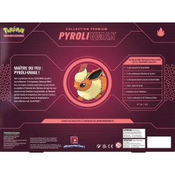 Pokémon
Product: Vmax Pyroli FR
Publisher: Pokémon Company International
English Version
