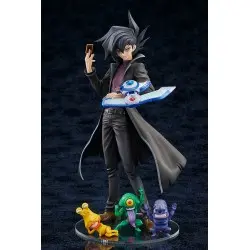 Yu-Gi-Oh! GX statuette PVC 1/7 Chazz Princeton 26 cm | 4981932516899