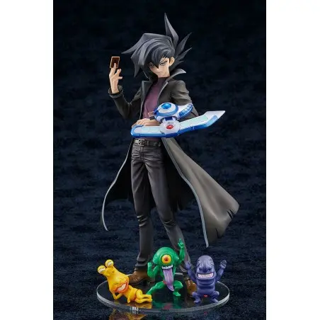 Yu-Gi-Oh! GX statuette PVC 1/7 Chazz Princeton 26 cm | 4981932516899