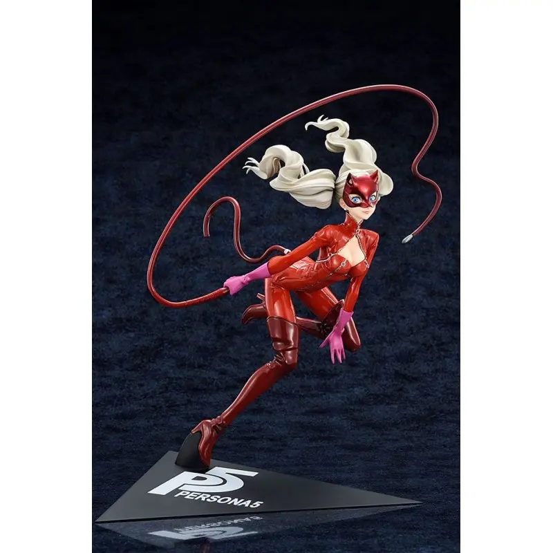 Persona 5 statuette PVC 1/7 Anne Takamaki Phantom Thief Ver. 20 cm | 4981932517865