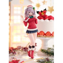 Kantai Collection Fleet Girls Collection statuette PVC 1/7 Kashima Xmas Mode 25 cm