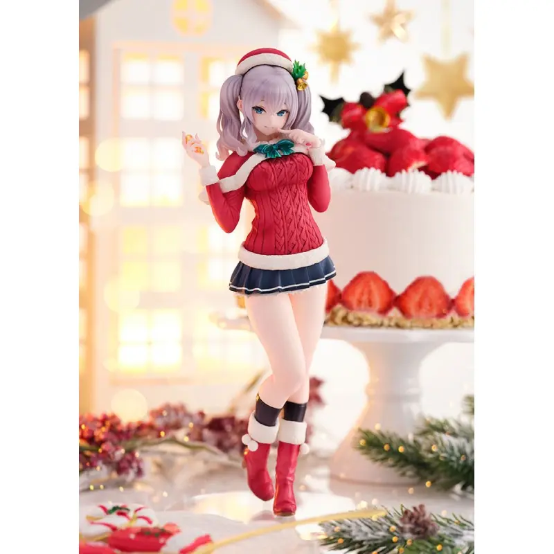 Kantai Collection Fleet Girls Collection statuette PVC 1/7 Kashima Xmas Mode 25 cm | 4981932518046