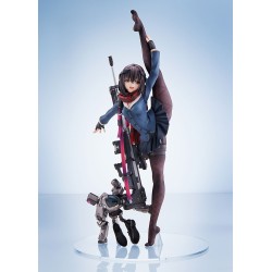 Arms Note statuette PVC 1/7 Long Range Joshi Kosei 31 cm