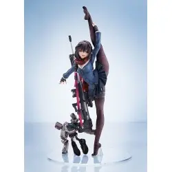 Arms Note statuette PVC 1/7 Long Range Joshi Kosei 31 cm | 4981932518107