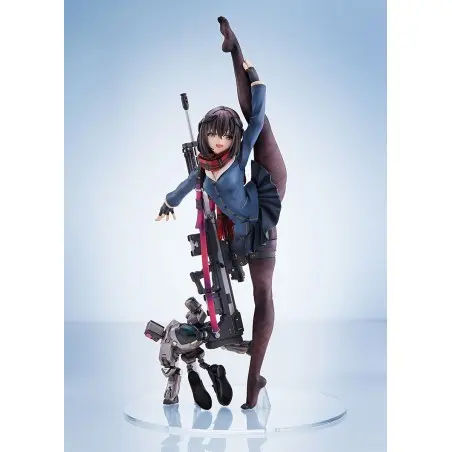 Arms Note statuette PVC 1/7 Long Range Joshi Kosei 31 cm | 4981932518107