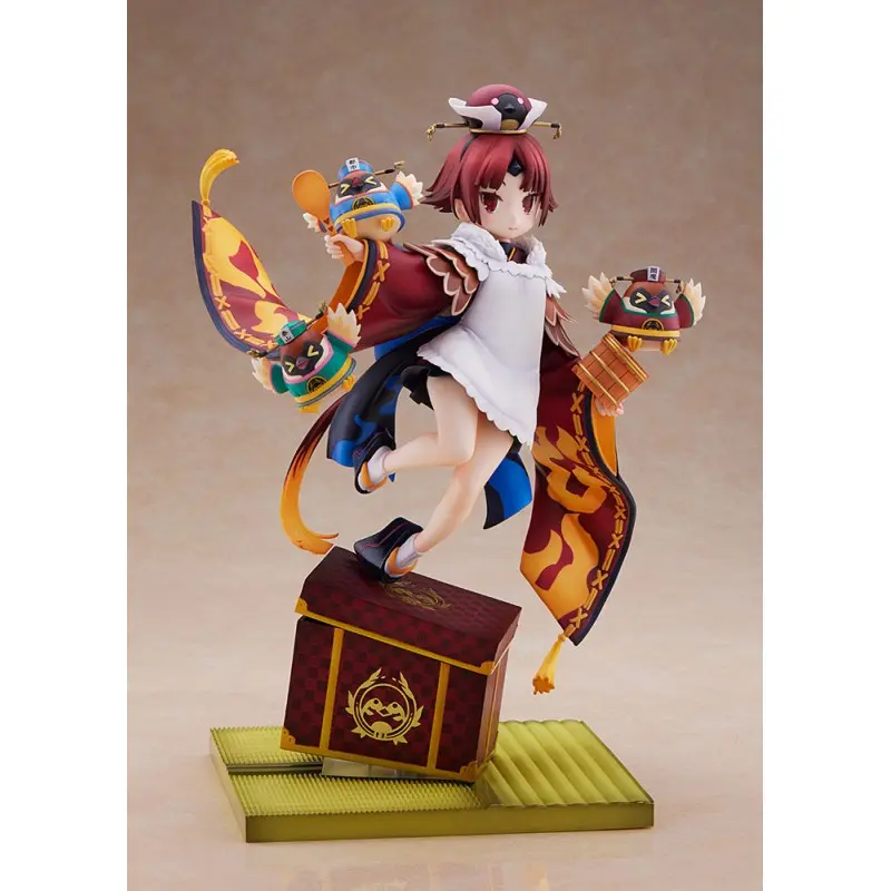 Fate/Grand Order statuette PVC 1/7 Saber Beni-enma 25 cm | 4981932518121