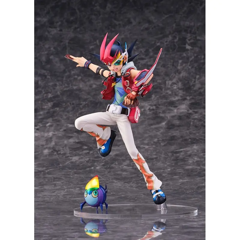 Yu-Gi-Oh! statuette Zexal PVC 1/7 Yuma Tsukumo 22 cm | 4981932518626