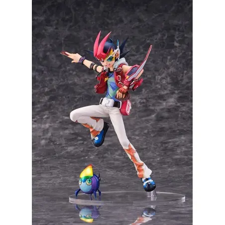 Yu-Gi-Oh! statuette Zexal PVC 1/7 Yuma Tsukumo 22 cm | 4981932518626