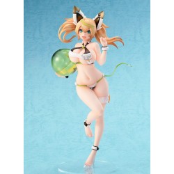 Phantasy Star Online 2 statuette PVC 1/7 Es Gene - Summer Vacation (Re-Run) 25 cm