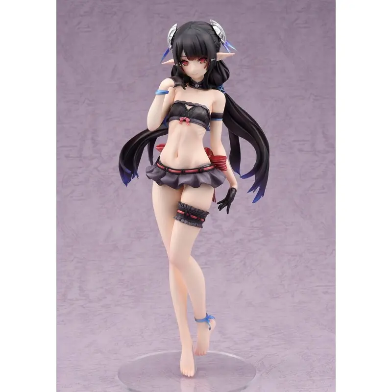 Phantasy Star Online 2 statuette PVC 1/7 Es Annette - Summer Vacation (Re-Run) 24 cm | 4981932519821