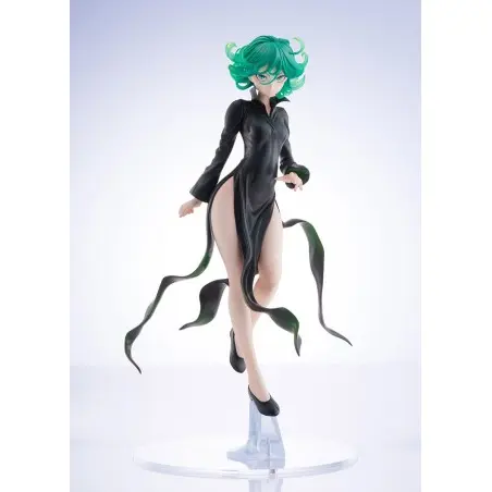 One-Punch Man statuette PVC 1/7 Terrible Tornado 26 cm | 4981932520490