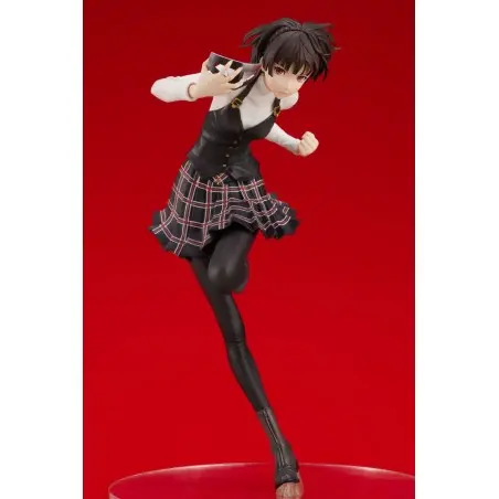 Persona5 Royal statuette PVC 1/7 Makoto Niijima School Uniform Ver. 21 cm | 4981932521503