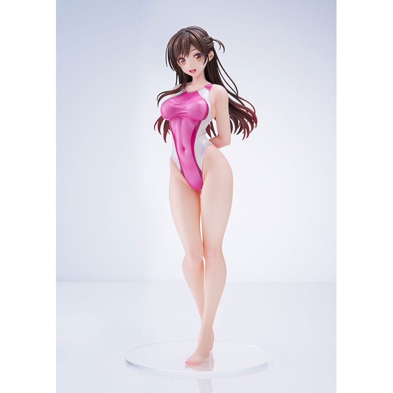 Rent-a-Girlfriend statuette PVC 1/7 Chizuru Mizuhara Swimwear Ver. 25 cm | 4981932521589