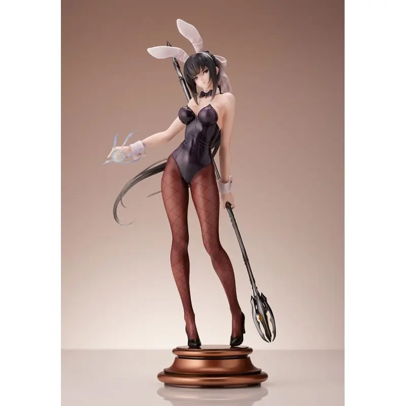 Overlord statuette PVC 1/7 Narberal Gamma so bin Bunny Girl Ver. 32 cm | 4981932521848