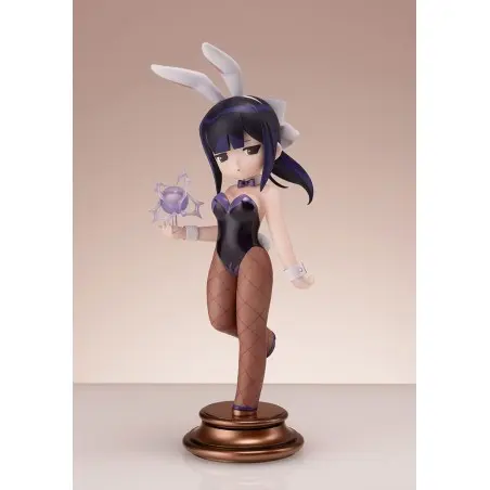 Overlord statuette PVC 1/7 Narberal Gamma Juami Bunny Girl Ver. 16 cm | 4981932521855