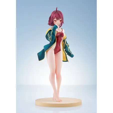 Atelier Sophie: The Alchemist of the Mysterious Book statuette PVC 1/7 Sophie Neuenmuller Swimwear Ver. 25 cm | 4981932521923