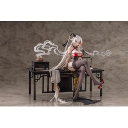 Azur Lane statuette PVC 1/6 Agir Golden Dragon Among Auspicious Clouds Ver. 22 cm