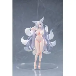 Azur Lane statuette PVC amiami x AniGame 1/6 Shinano Dreamy White Sands Ver. 30 cm    | 6976230180581