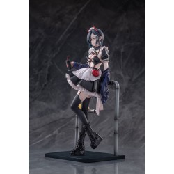 Azur Lane statuette PVC 1/6 Ulrich von Hutten Madchen Trummer Ver. 28 cm 