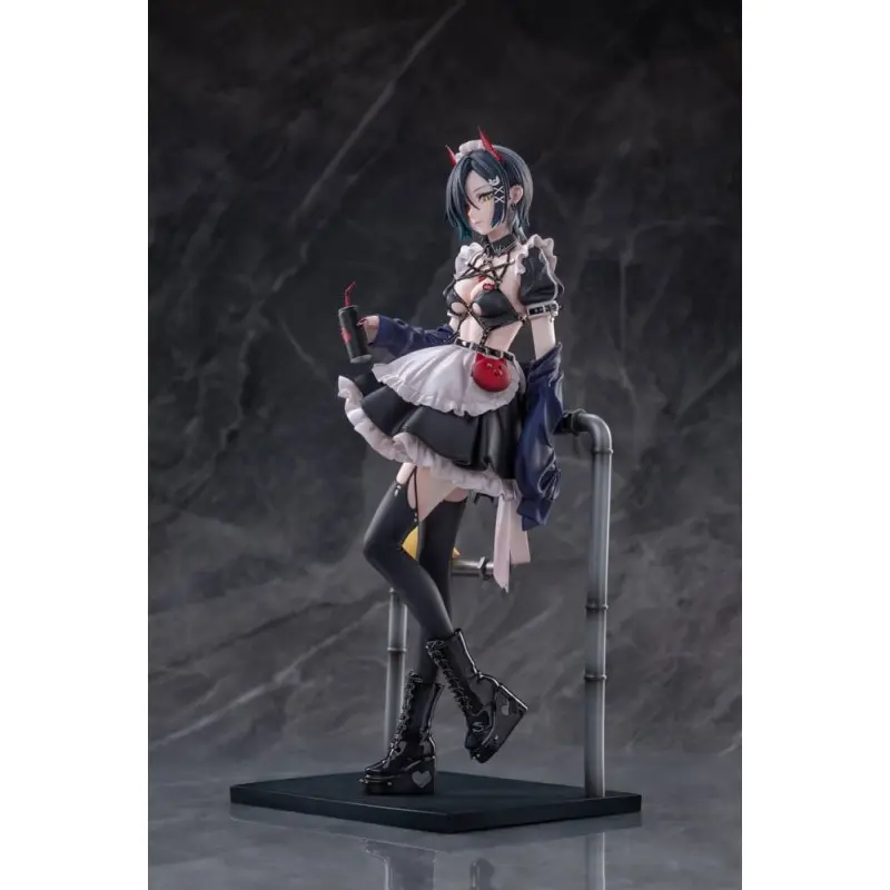 Azur Lane statuette PVC 1/6 Ulrich von Hutten Madchen Trummer Ver. 28 cm  | 6976230180598