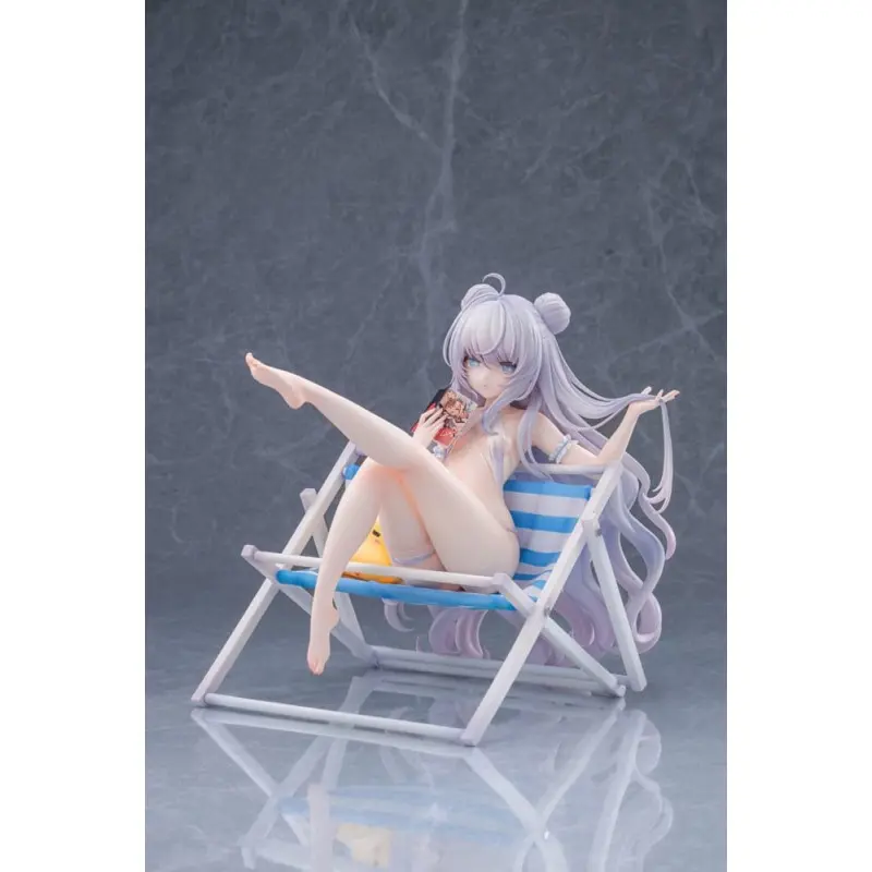 Azur Lane statuette PVC 1/6 Le Malin Mercredi at the Secret Base Ver. 16 cm | 6976230180628