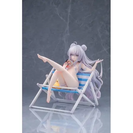 Azur Lane statuette PVC 1/6 Le Malin Mercredi at the Secret Base Ver. 16 cm | 6976230180628