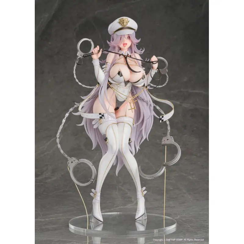 Destiny Child statuette PVC 1/6 War Goddess Akrasia 28 cm | 6975211910087