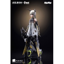 Punishing: Gray Raven figurine 1/9 Nanami Pulse Metal Seamless Action Figure 20 cm