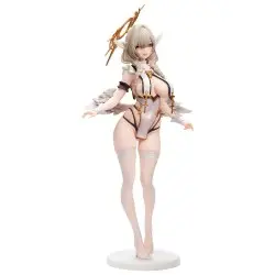 Original Character statuette 1/6 Sheng Wan Jiao Zhu Cheshire 29 cm  | 6976881810158