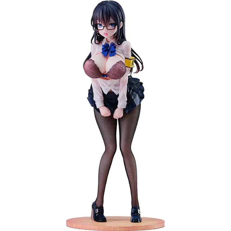 Original Character statuette 1/6 Disciplinary Committee Member 26 cm | 6971651926121