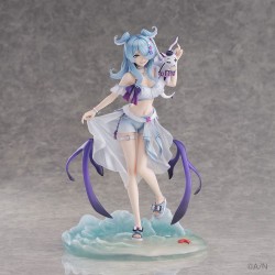 Nijisanji statuette PVC 1/7 Elira Pendora with PIKL Summer Ver. 27 cm